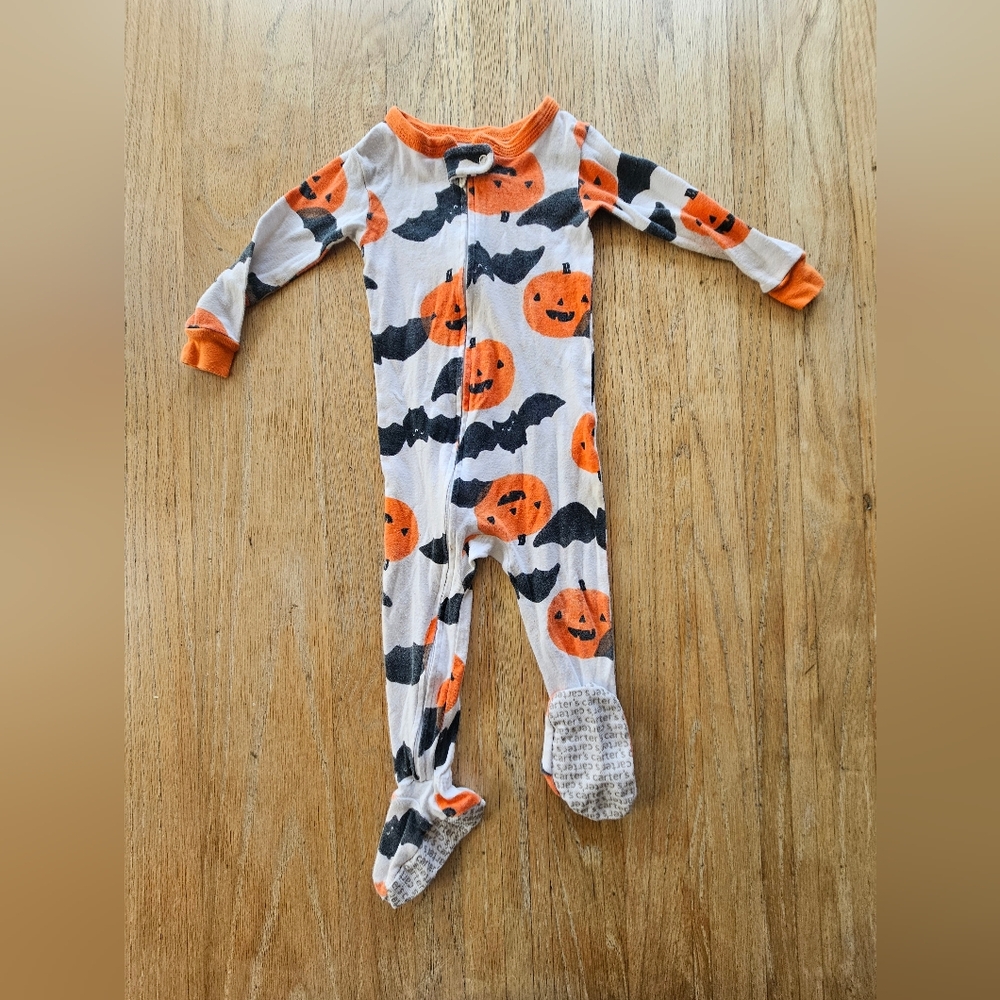 Halloween PJs